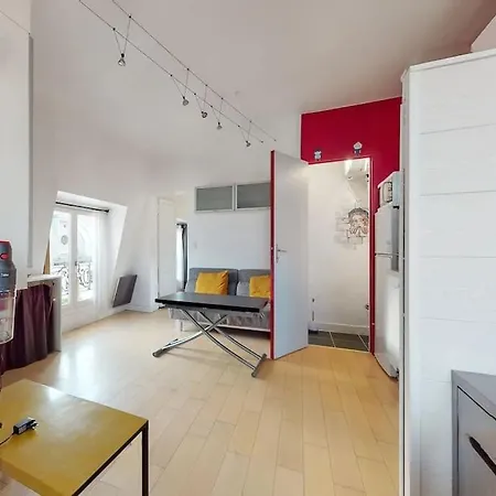 2 Pieces Lumineux & Calme Apartment