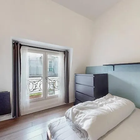 Apartment 2 Pieces Lumineux & Calme Paris